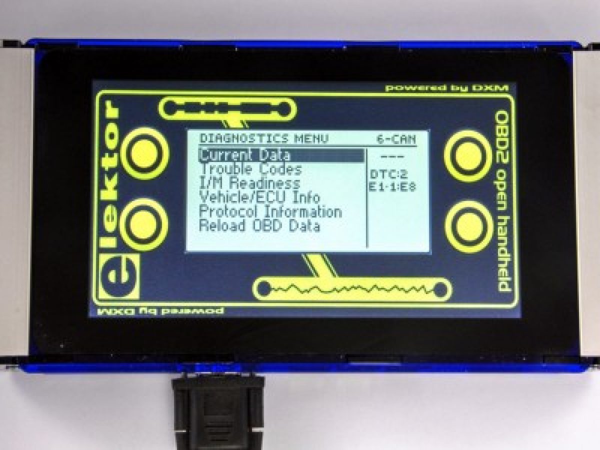 raspberry pi obd2 reader