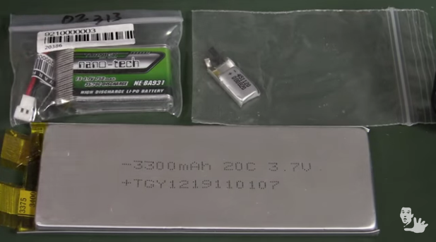 Using A Bench Power Supply To Charge Lithium Ion Batteries