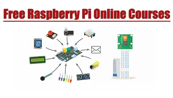 free raspberry pi online video training courses