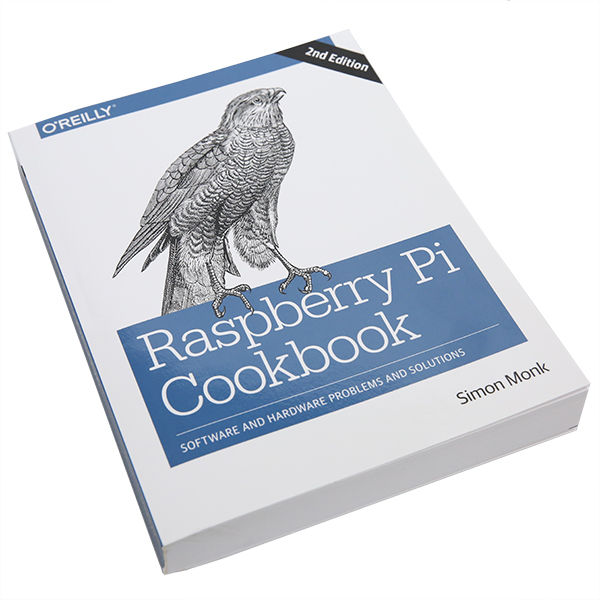 Raspberry pi cookbook