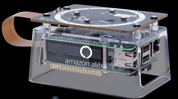 Alexa On Every Device with the Amazon Alexa Premium Far Field Voice Development Kit