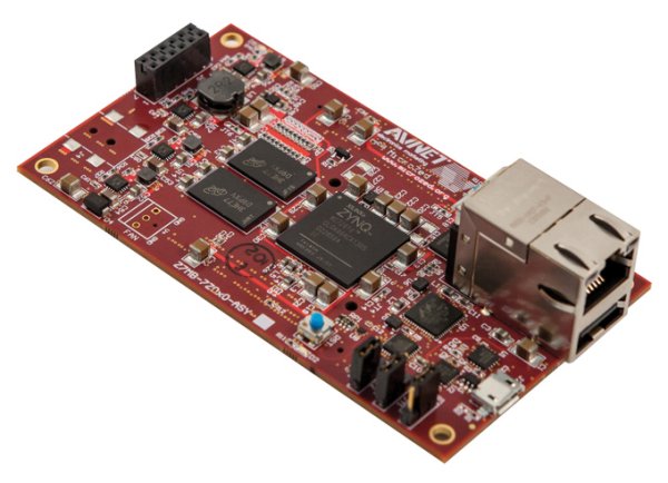 MicroZed is a Powerful and Low Cost ARM FPGA Linux Development Board