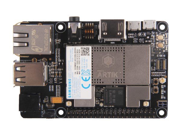 Seeed Launches Engleye-530s, A Samsung ARTIK Powered Board in a Raspberry Footprint