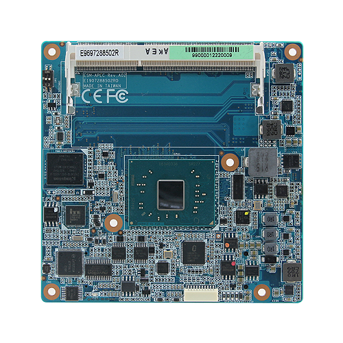 Avalue ESM-APLC – An Apollo Lake board that gives option for the Celeron®N3350 or Pentium®N4200 SoC