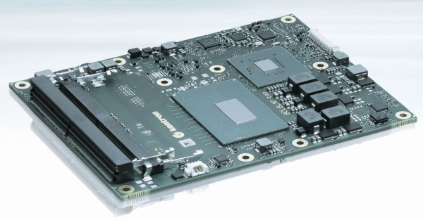 Kontron’s Latest COM Express Features Intel’s 8th Gen Coffee Lake Processors