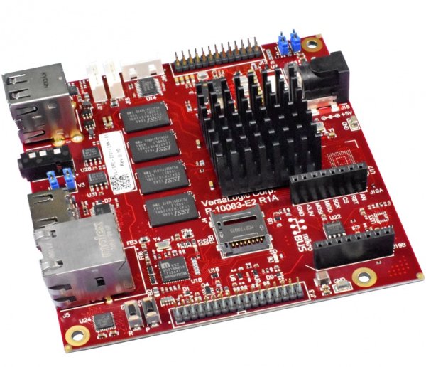 Zebra SBC – ARM based Single Board Computer from VersaLogic