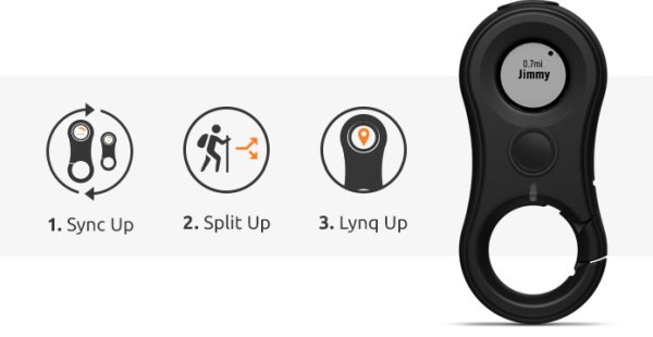 Lynq – The Tracking Device that Requires No Connectivity and Works Without CellPhone