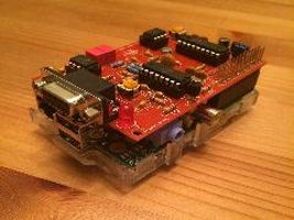 N5DUX Raspberry Pi ISS iGate Project