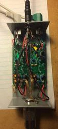 N5DUX Raspberry Pi WebSDR Receiver Project