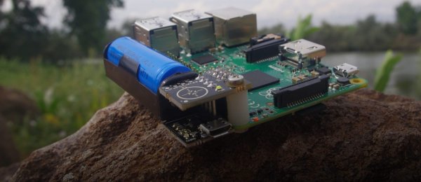 LiFeP04wered Pi+, A High-Performance Battery Power System For Raspberry Pi