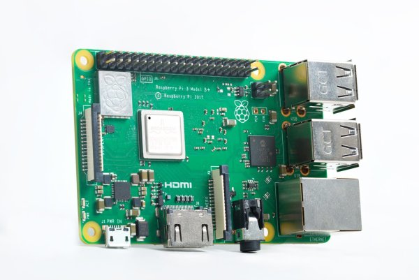 Raspberry Pi Receives Official TensorFlow 1.9 AI Support