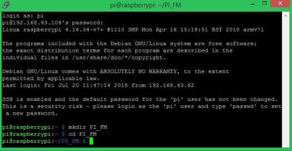 Create-new-folder-for-FM-data-on-Raspberry-Pi