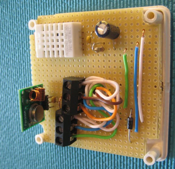 433Mhz remote relay(2)