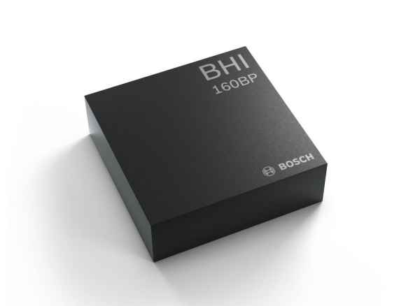 Bosch announces industry’s first Position Tracking Smart Sensor BHI160BP