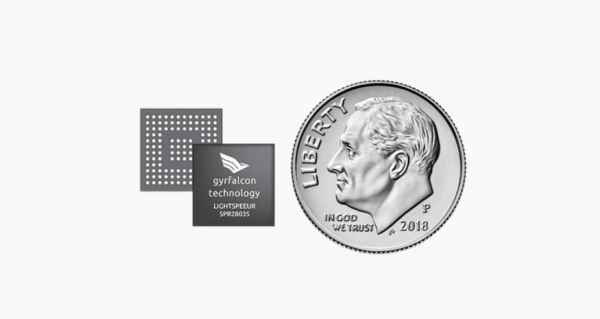 Gyrfalcon Launches Second Gen AI Accelerator Chip