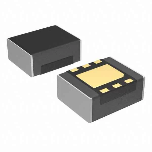 ULTRA SMALL DC DC CONVERTER WITH INTEGRATED INDUCTOR
