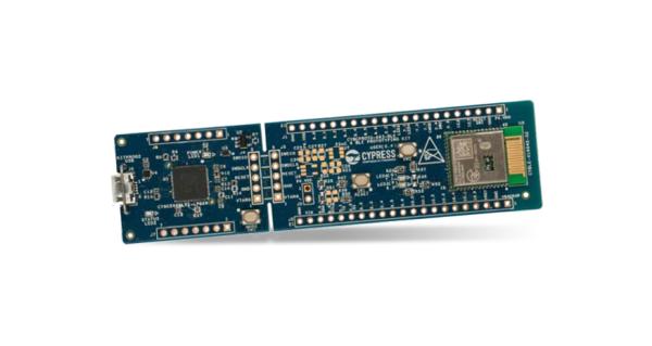 CYPRESS SEMICONDUCTOR PSOC® 6 BLE PROTOTYPING BOARD
