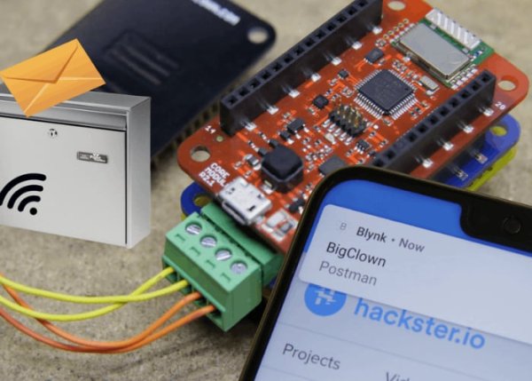 Raspberry-Pi-snail-mail-delivery-smartphone-notification-system