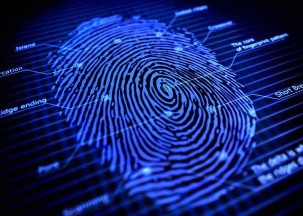 fingerprint-reader using Raspberry-Pi