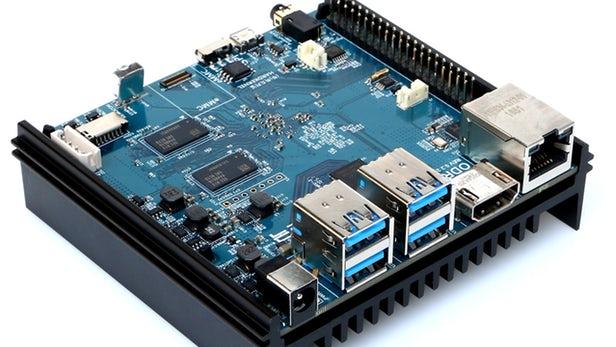 Connectivity and speed at the core of latest Odroid maker board