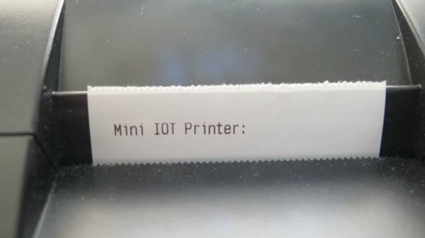 Printing from a Pi (5)