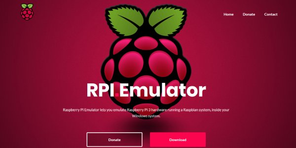 RPi-Emulator