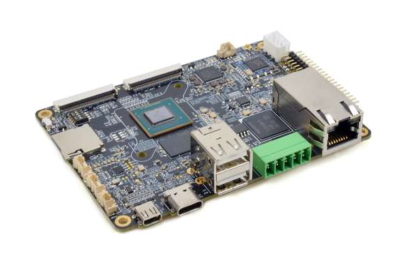 Voice Control Ready Pico-ITX i.MX8M Board for Embedded IoT Solutions