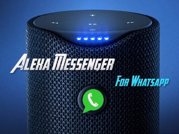 Alexa Messenger