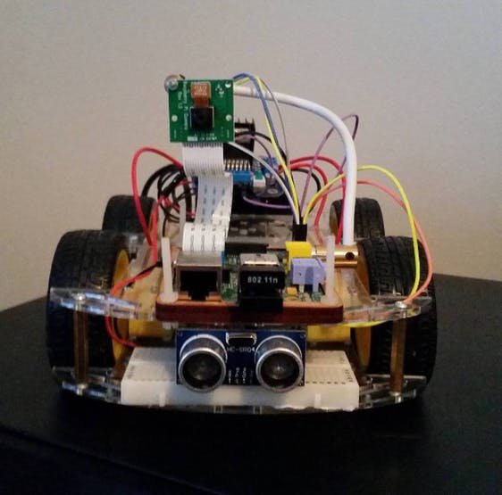 Pi Car: Raspberry Pi's Smart and Remote-Controlled Vehicle