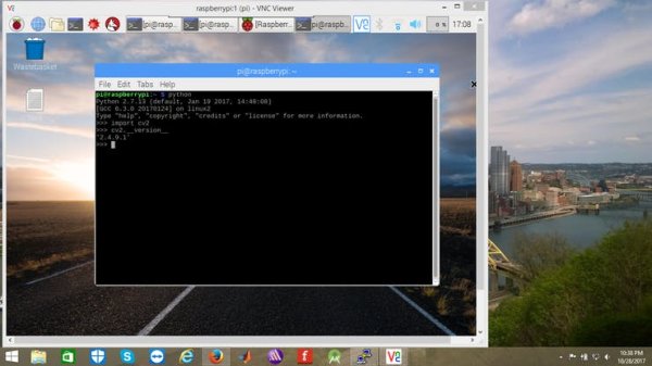 How to install OpenCV