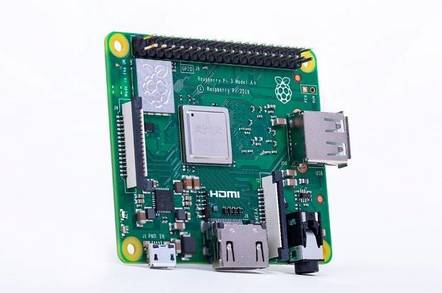 Raspberry Pi 3 Model A+ support to arrive in Linux 5.1