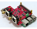 Raspberry Pi based audio DAC board