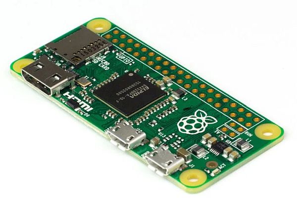 Tiny new board is smaller than Raspberry Pi Zero and optimized to run Python programming language