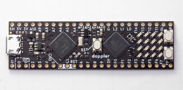 DADAMACHINES DOPPLER IS A NEW FPGA PLATFORM FOR OPEN MUSIC HARDWARE