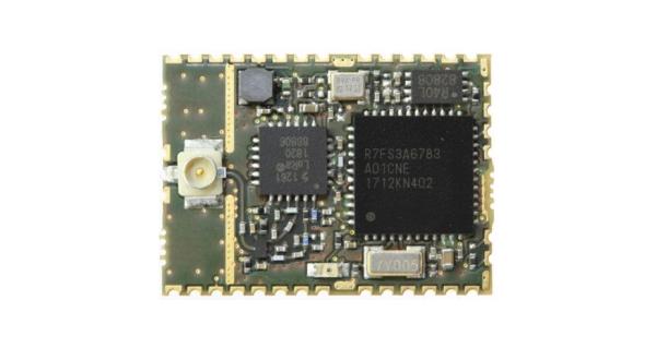 RENESAS ELECTRONICS AND MIROMICO COLLABORATION BRINGS TO MARKET ENHANCED LORA® MODULE