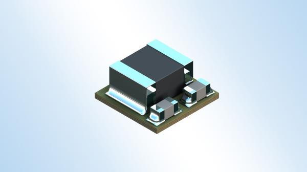 TDK CLAIMS SMALLEST POINT-OF-LOAD DC-DC CONVERTER