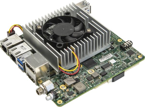 UP XTREME SBC FEATURES INTEL WHISKEY LAKE PROCESSOR