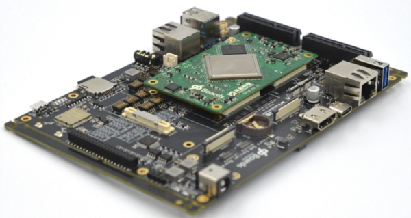 96BOARDS LAUNCHED B-96AI & TB-96AIOT – THEIR FIRST SYSTEMS-ON-MODULE (SOM)