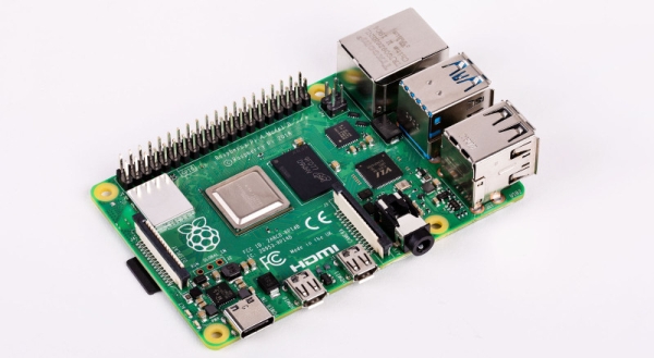 IS 4 GB THE LIMIT FOR THE RASPBERRY PI 4