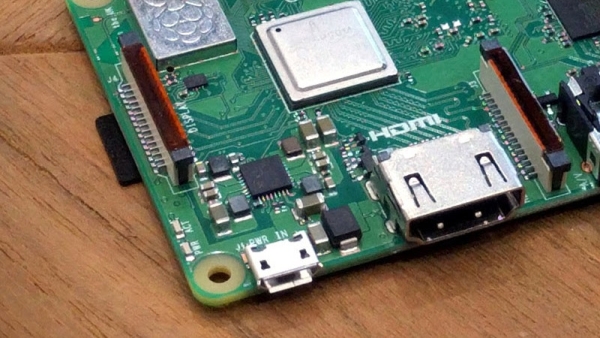 SHORTING PINS ON A RASPBERRY PI IS A BAD IDEA; PMIC FAILURES UNDER INVESTIGATION