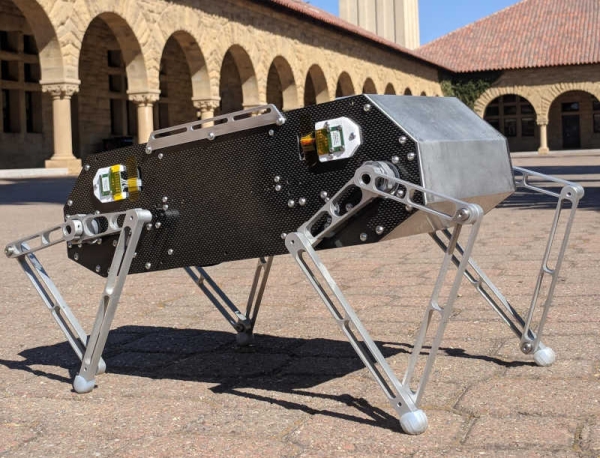 Stanford Doggo - The Quadruped For The Rest Of Us