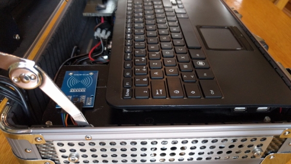 A BRIEFCASE PENTESTING RIG FOR THE DISCERNING HACKER