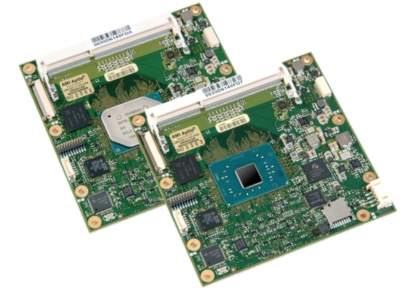 AVNET INTEGRATED ADDS AMD’S R1000 TO ITS COM EXPRESS