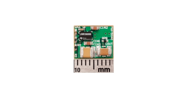 LMR36015 – 4.2-V TO 60-V, 1.5-A ULTRA-SMALL SYNCHRONOUS STEP-DOWN CONVERTER