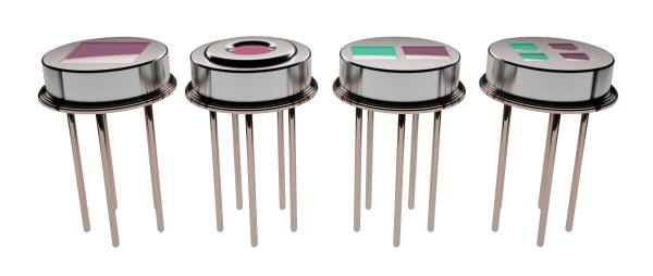PYREOS ANNOUNCES TO-39 QUAD DETECTORS FOR MULTI-GAS AND FLAME DETECTION