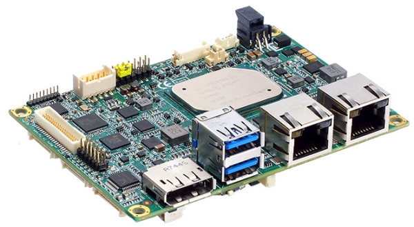 APOLLO LAKE PICO-ITX SBC SUPPLIES MINI-PCIE AND M.2 EXPANSION