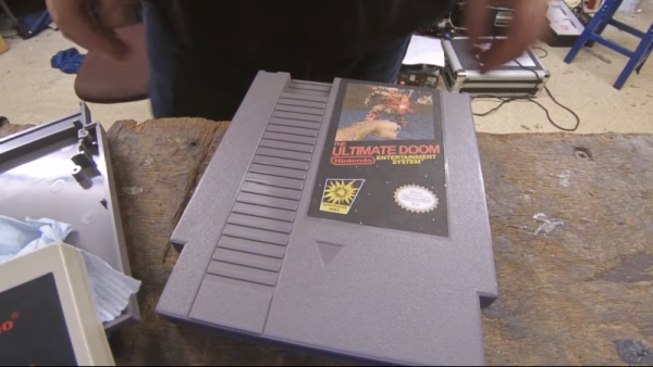 HOW TO PLAY DOOM – AND MORE – ON AN NES