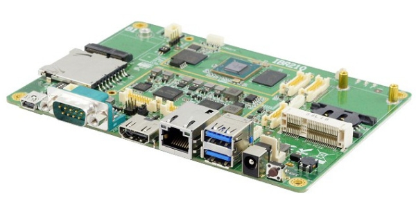 LOW-POWER 3.5” SBC WITH NXP ARM® CORTEX-A53 I.MX 8M PROCESSOR