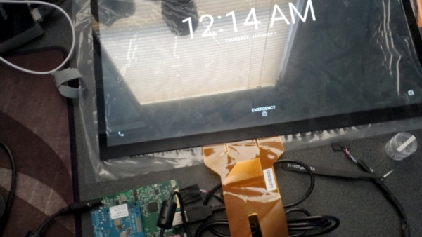 OPEN SOURCE SMART DISPLAY TAKES THE LONG WAY AROUND