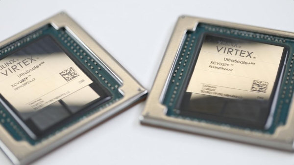 WORLD’S LARGEST FPGA BOASTS 9 MILLION SYSTEM LOGIC CELLS